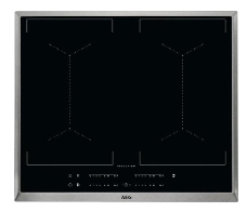 Индукционная варочная панель IKE64450IB AEG