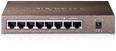 Коммутатор TP-Link SMB TL-SF1008P Коммутатор 8-port 10/100M Desktop PoE Switch