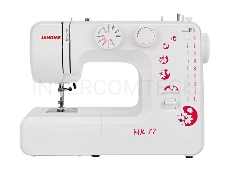 Швейная машина Janome MX 77 белый