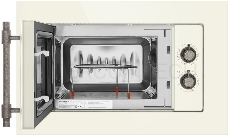 Встраиваемая микроволновая печь MAUNFELD JBMO.20.5GRIB