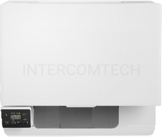 МФУ HP Color LaserJet Pro MFP M182n (7KW54A), принтер/сканер/копир, (А4, чб./цвет 16стр/мин., USB B, LAN)