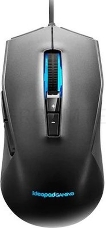 Мышь Lenovo IdeaPad Gaming M100 RGB графитовый оптическая (3200dpi) USB2.0 (7but)