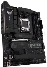Материнская плата ASUS TUF GAMING X670E-PLUS, Socket AM5, X670, 4*DDR5, HDMI + DP, SATA3 + RAID, M2, Audio, Gb LAN, USB 3.2, USB 2.0, ATX ; 90MB1BJ0-M0EAY0