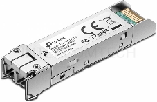 Сетевое оборудование TP-Link SMB TL-SM311LS Gigabit SFP module, Single-mode, MiniGBIC, LC interface, Up to 10km distance