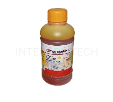 Чернила для принтеров Canon/Epson/HP/Lexmark Yellow 250 мл водн Colouring U