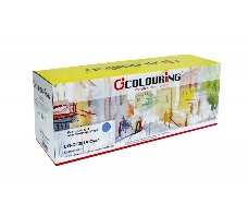 Картридж Colouring CG-CF381A (тип CF381A) Cyan голубой, 2700 стр., для HP Color LaserJet Pro M475/M476 MFP