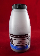 Тонер OKI B411/B431/MB461/MB471/MB491 Black (фл. 100г) B&W Premium (Tomoegawa) фас. Россия