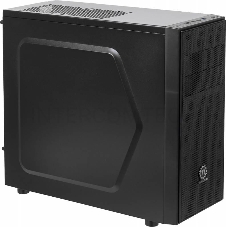 Корпус Thermaltake Versa H24 черный без БП ATX 2x120mm 1xUSB2.0 1xUSB3.0 audio bott PSU