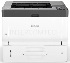 Светодиодный принтер Ricoh P 501 (A4, 43 стр/мин, дуплекс ,сеть, PSL, PS3, USB 2.0 , старт.картридж 6000 стр ,инструкция)