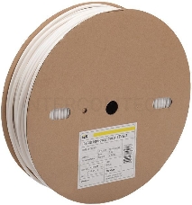 Трубка термоусадочная тонкостен. ТТУ-60/30 черн. (уп.25м) ИЭК UDRS-D60-25-K02