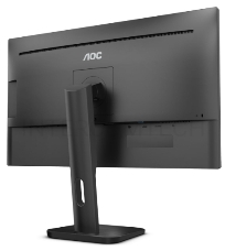 Монитор 21.5 AOC 22P1D Black с поворотом экрана (LED, 1920x1080, 2 ms, 170°/160°, 250 cd/m, 1000:1, +DVI, +HDMI, +MM)
