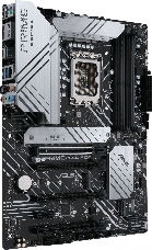 Материнская плата Asus PRIME Z690-P D4-CSM LGA1700 ATX 4xDDR4 4xPCIEx16 PCIEx1 3xM.2 HDMI DP USBC 2.5GLAN RTL
