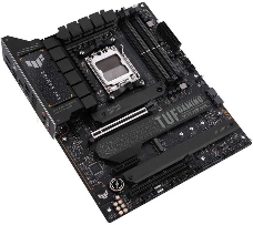 Материнская плата ASUS TUF GAMING X670E-PLUS, Socket AM5, X670, 4*DDR5, HDMI + DP, SATA3 + RAID, M2, Audio, Gb LAN, USB 3.2, USB 2.0, ATX ; 90MB1BJ0-M0EAY0