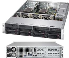 Платформа SuperMicro SYS-6029P-WTR 3.5 1G 2P 2x1000W