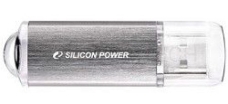 Флэш Диск Silicon Power USB Drive 64Gb Ultima II SP064GBUF2M01V1S {USB2.0, Silver}
