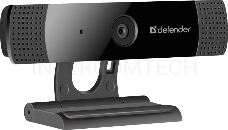 Веб-камера Defender G-lens 2599 FullHD 1080p, 2МП