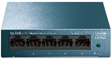 Коммутатор TP-Link 5 ports Giga Unmanagement switch, 5 10/100/1000Mbps RJ-45 ports