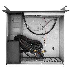 Серверный корпус ExeGate Pro EX293205RUS 4U390-05 <RM 19, высота 4U, глубина 390, БП 1000RADS, USB>