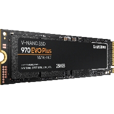 Накопитель SSD Samsung 250Gb MZ-V7S250BW 970 EVO Plus M.2 PCI-E x4  2280