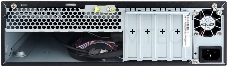 Корпус Inwin CJ708BL IP-S265AU7-2 черный 260W mATX 1x80mm 2xUSB2.0 2xUSB3.0 audio bott PSU