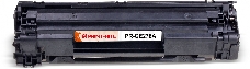 Картридж лазерный Print-Rite TFH898BPU1J1 PR-CE278A CE278A черный (2100стр.) для HP LJ P1566/P1606w