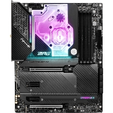 Материнская плата MSI MPG X570S CARBON EK X ATX, X570, AM4, 4xDDR4, 2xPCI-Ex16, 2xPCI-Ex1, 4xM.2, 8xSATA3, 5xUSB 3.2 Gen2, 6xUSB 2.0 (879136)