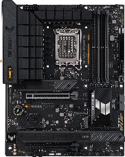 Материнская плата Asus TUF GAMING H770-PRO WIFI Soc-1700 Intel H770 4xDDR5 ATX AC`97 8ch(7.1) 2.5Gg RAID+HDMI+DP