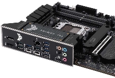 Материнская плата ASUS TUF GAMING X670E-PLUS, Socket AM5, X670, 4*DDR5, HDMI + DP, SATA3 + RAID, M2, Audio, Gb LAN, USB 3.2, USB 2.0, ATX ; 90MB1BJ0-M0EAY0