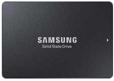 Твердотельный накопитель Samsung SSD 3840GB PM883 2.5 7mm SATA 6Gb/s