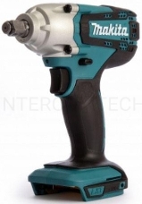 Гайковерт аккумуляторный MAKITA DTW190Z  18В LI-ION 0-3000уд/м 190Нм 1/2'' 1.4кг кор БЕЗ АКК.и ЗУ