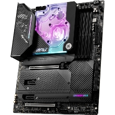 Материнская плата MSI MPG X570S CARBON EK X ATX, X570, AM4, 4xDDR4, 2xPCI-Ex16, 2xPCI-Ex1, 4xM.2, 8xSATA3, 5xUSB 3.2 Gen2, 6xUSB 2.0 (879136)
