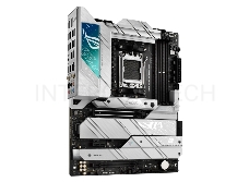 Материнская плата ASUS ROG STRIX X670E-A GAMING WIFI, Socket AM5, X670, 4*DDR5, HDMI+DP, 4xSATA3 + RAID, M2, Audio, Gb LAN, USB 3.2, USB 2.0, ATX; 90MB1BM0-M0EAY0