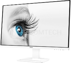 Монитор MSI PRO MP273W 27 16:9 FHD(1920x1080)IPS Flat,5ms(GTG),1000:1,100M:1,250nit,178/178,1xHDMI 1.4,1xDP 1.2,Tilt,VESA,75Hz,1y w-ty