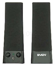 Колонки SVEN SPEAKER 2.0 235 BLACK SV-0110235BK