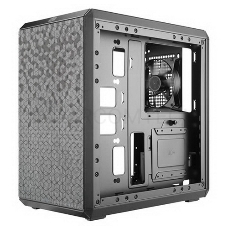 Корпус MINITOWER ATX W/O PSU MCB-Q300LKANNS00 COOLER MASTER