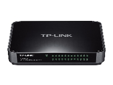 Коммутатор TP-Link Desktop Switch SMB TL-SF1024M неуправляемый настольный 24x10/100BASE-TX