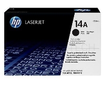 Тонер-картридж HP CF214A черный LaserJet 700 MFP M712 (10 000стр.)