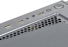 Корпус Formula F-33RGB черный без БП ATX 3x120mm 2xUSB2.0 1xUSB3.0 audio bott PSU