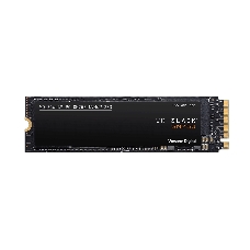 Накопитель твердотельный SSD WD Black SN750 NVMe WDS400T3X0C 4ТБ M2.2280 (без радиатора)