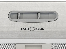 Вытяжка кухонная KRONA RUNA 600 inox S