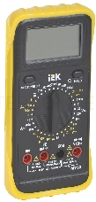 Мультиметр Iek TMD-5S-063 цифровой  Professional MY63 IEK