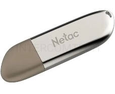Флеш диск USB Drive Netac U352 USB3.0 128GB, retail version