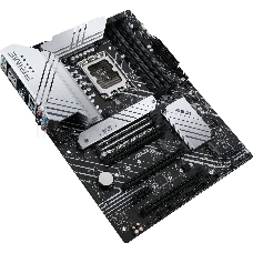Материнская плата Asus PRIME Z690-P D4-CSM LGA1700 ATX 4xDDR4 4xPCIEx16 PCIEx1 3xM.2 HDMI DP USBC 2.5GLAN RTL