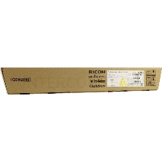 Желтый тонер повышенной емкости Ricoh 842451 M C2000H (15К) Print Cartridge Yellow M C2000H