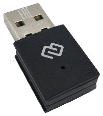 Сетевой адаптер WiFi + Bluetooth Digma DWA-BT5-AC600C AC600 USB 2.0 (ант.внутр.) 1ант. (упак.:1шт)