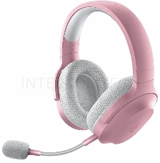 Беспроводная гарнитура Razer Barracuda X Quartz Pink