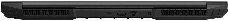Ноутбук Maibenben X668 17.3 QHD IPS 165Hz/Intel Core i7 12700H/16Gb/SSD512Gb/NVIDIA GeForceRTX 3070/Linux/WiFi BT Cam/black