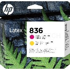 Печатающая головка HP 836 Magenta/Yellow Latex Printhead