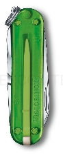 Нож перочинный Victorinox Classic Green Tea (0.6223.T41G) 58мм 7функц. карт.коробка