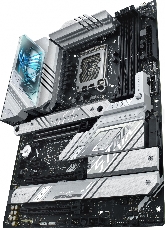 Материнская плата Asus ROG STRIX Z790-A GAMING WIFI D4 Soc-1700 Intel Z790 4xDDR4 ATX AC`97 8ch(7.1) 2.5Gg RAID+HDMI+DP